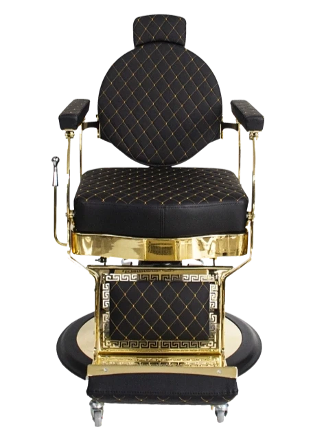 Fermium Barber Chair - SofaTurkey fermium barber chair salon barber chair commercial furniture barber furniture Stylish, modern, and elegant barber barber chair for salon, barbar shop,