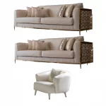 Ferras Sofa Set