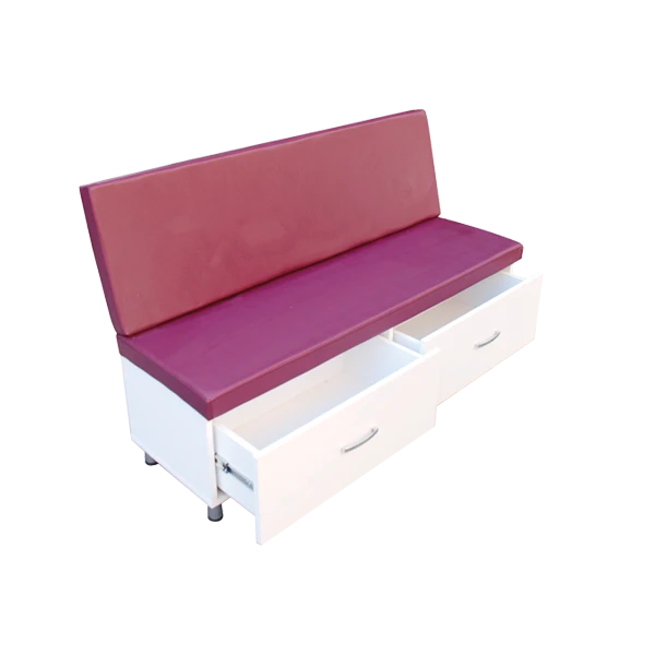 Stylish, modern, and elegant salon waiting sofas & armchairs for salon, barbar shop,