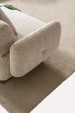 Experience superior comfort and style with the Flexa Corner Sofa. Customizable configurations and premium Turkish craftsmanship.