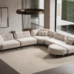 Experience superior comfort and style with the Flexa Corner Sofa. Customizable configurations and premium Turkish craftsmanship. Flexa Corner Sofa SofaTurkey Modular Design Comfort modern luxury Contemporary
