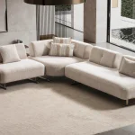 Experience superior comfort and style with the Flexa Corner Sofa. Customizable configurations and premium Turkish craftsmanship.