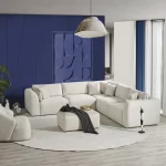 Flow Modular Corner Sofa