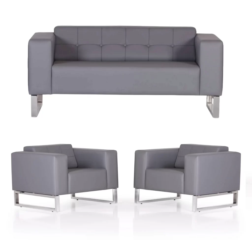 Frapp Office Sofa Set Modern contemporary office sofas