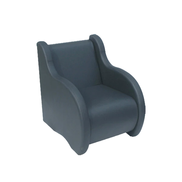 Stylish, modern, and elegant salon waiting sofas & armchairs for salon, barbar shop,