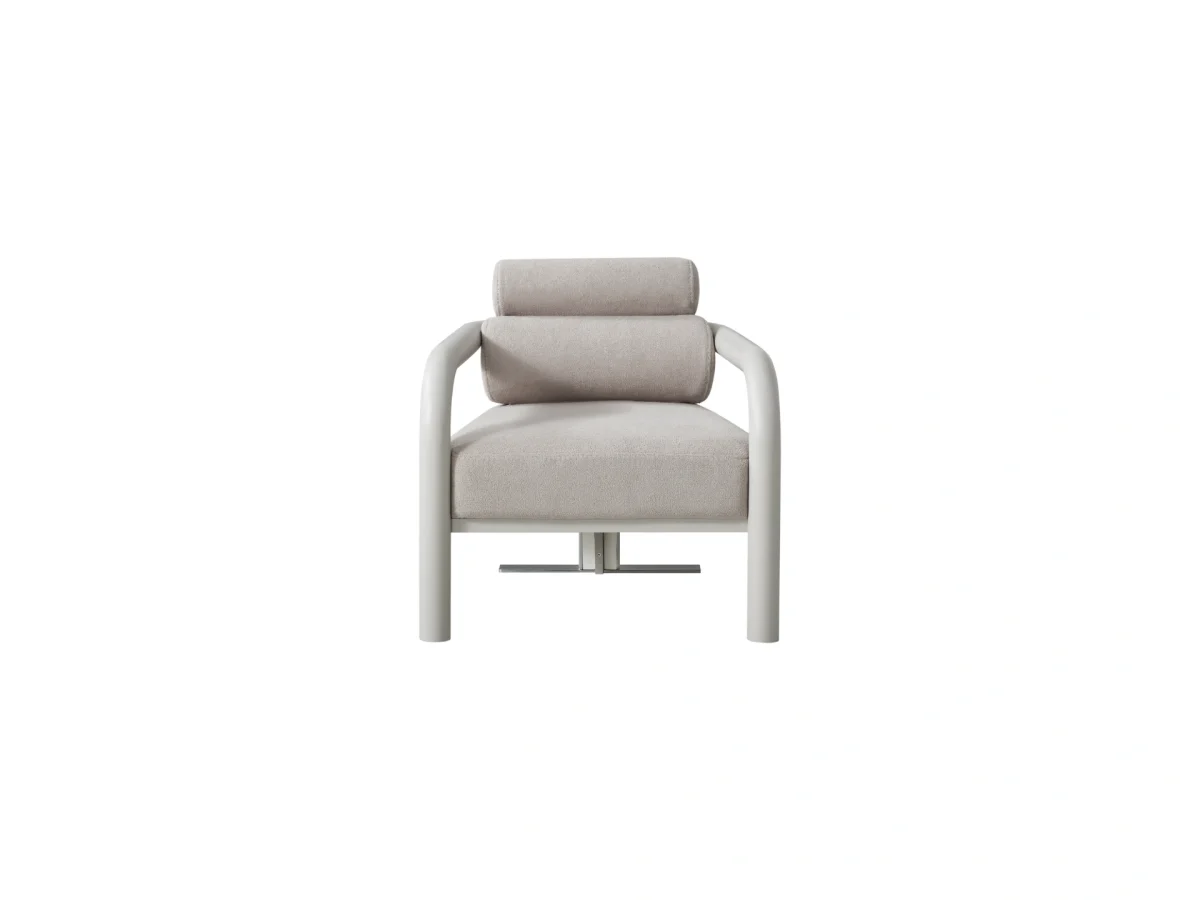The Freya Meeting Chair combines architectural elegance with long-lasting comfort. With its unique frame and support, it offers the ultimate statement for elite meeting rooms.