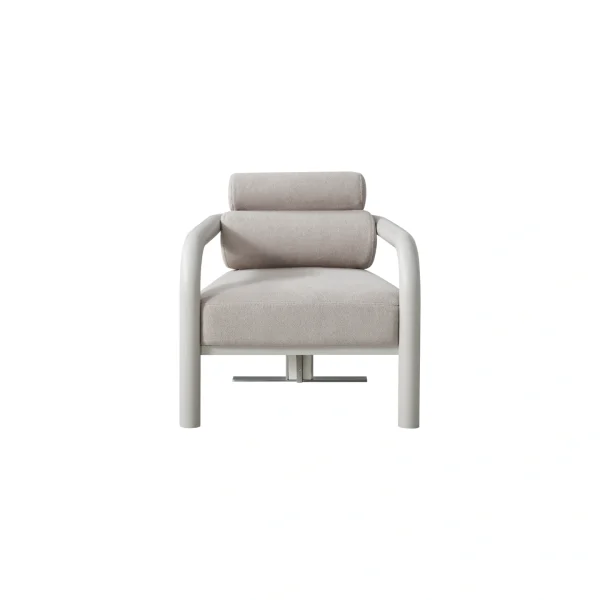 The Freya Meeting Chair combines architectural elegance with long-lasting comfort. With its unique frame and support, it offers the ultimate statement for elite meeting rooms.