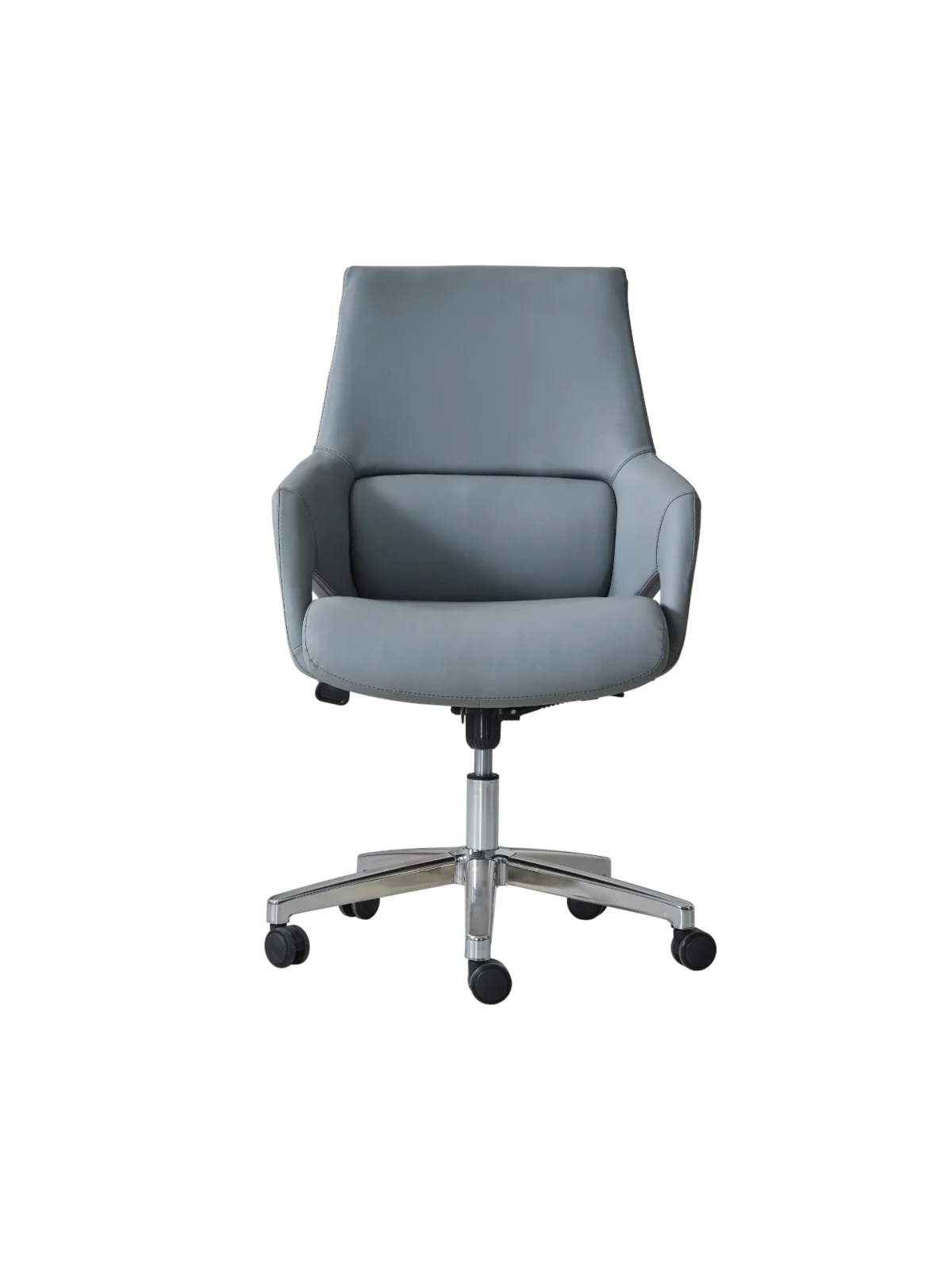 The Freya Menager Chair combines high-performance ergonomics with a stylish and futuristic aesthetic. Designed for long working hours, this chair offers superior lumbar support and effortless mobility.