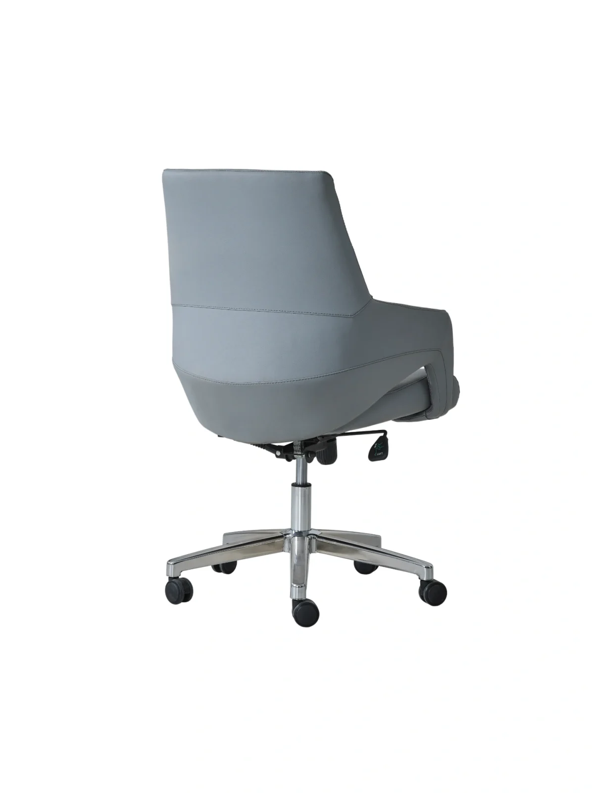 The Freya Menager Chair combines high-performance ergonomics with a stylish and futuristic aesthetic. Designed for long working hours, this chair offers superior lumbar support and effortless mobility.