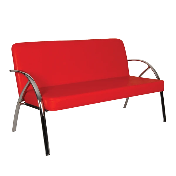 Stylish, modern, and elegant salon waiting sofas & armchairs for salon, barbar shop,