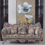 Gaye Luxury Classic Sofa