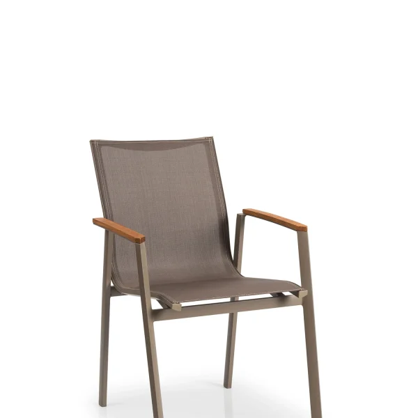 Stylish, modern, and elegant chair for hotels, cafes, and restaurants.