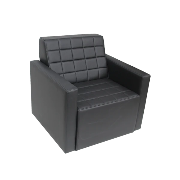 Stylish, modern, and elegant salon waiting sofas & armchairs for salon, barbar shop,