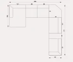 Grandeur XL Corner Sofa - Image 7
