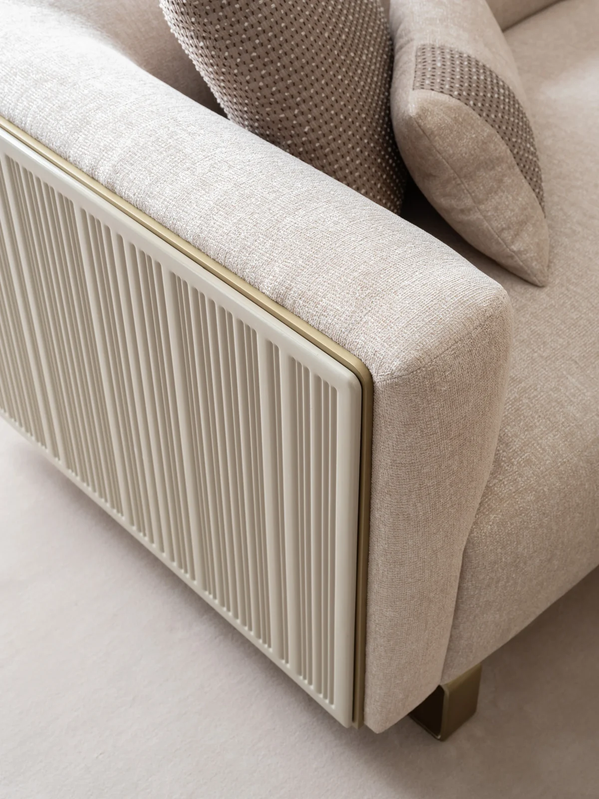 Grandeur Corner Sofa - Image 5