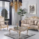 Haben Luxury Classic Coffee Table