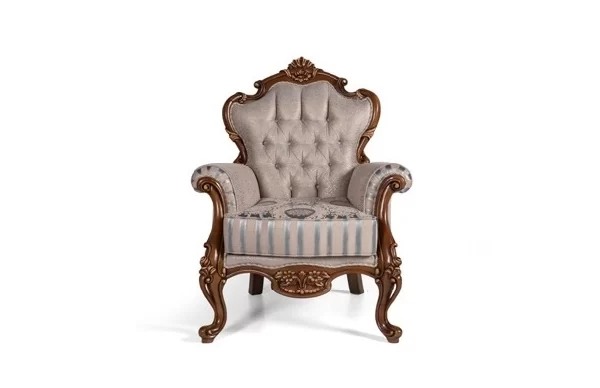 Hanedan Luxury Classic Armchair Avantgarde 2