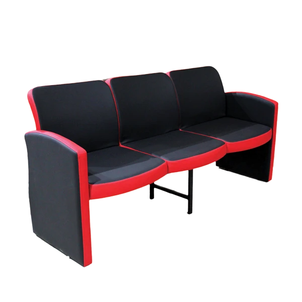 Stylish, modern, and elegant salon waiting sofas & armchairs for salon, barbar shop,