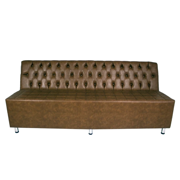 Stylish, modern, and elegant salon waiting sofas & armchairs for salon, barbar shop,