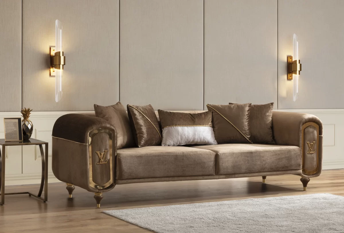Heidi Sofa Set 3 3 1 Luxury 11