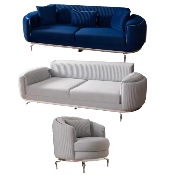 Helena Sofa Set Modern Design From Turkey 12