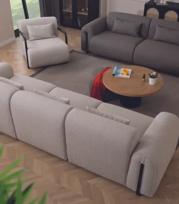 Hera Sofa Set 3