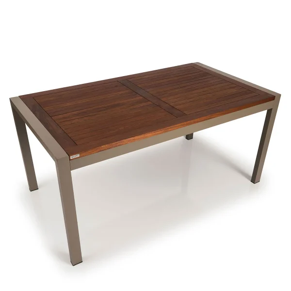 Stylish, modern, and elegant table for hotels, cafes, and restaurants.