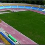 Im. M.v.frunze Sports Complex