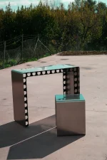 Inoxia Dresser - Stainless Steel Dresser - Image 4