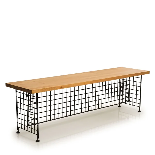 Stylish, modern, and elegant benches for hotels, cafes, and restaurants.