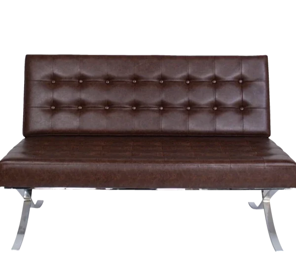 Stylish, modern, and elegant salon waiting sofas & armchairs for salon, barbar shop,