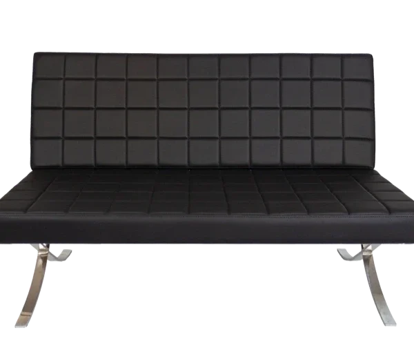 Stylish, modern, and elegant salon waiting sofas & armchairs for salon, barbar shop,