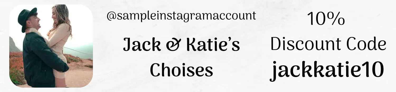 Jack & Katie’s Choises Jack Katies Choises