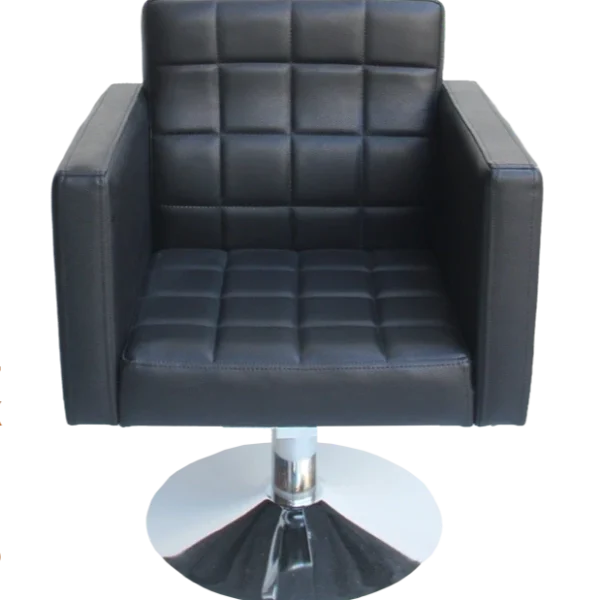 Stylish, modern, and elegant barber hairdresser chairs for salon, barbar shop,