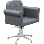 Stijlvolle, moderne en elegante kappersstoelen voor salons en kapperszaken.