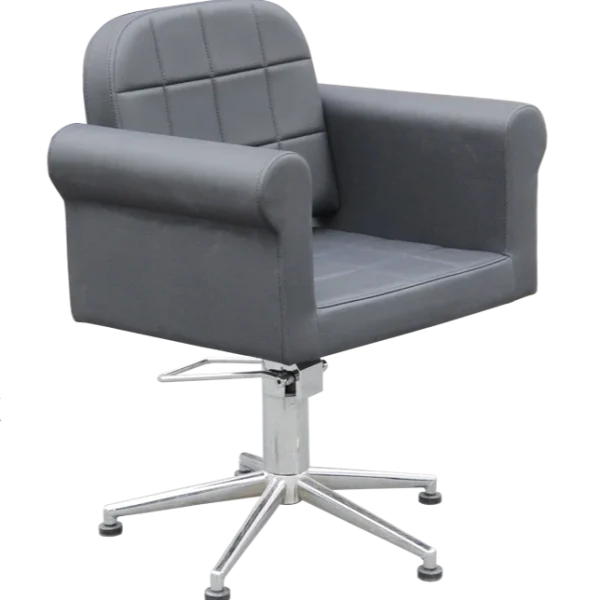 Stylish, modern, and elegant barber hairdresser chairs for salon, barbar shop,