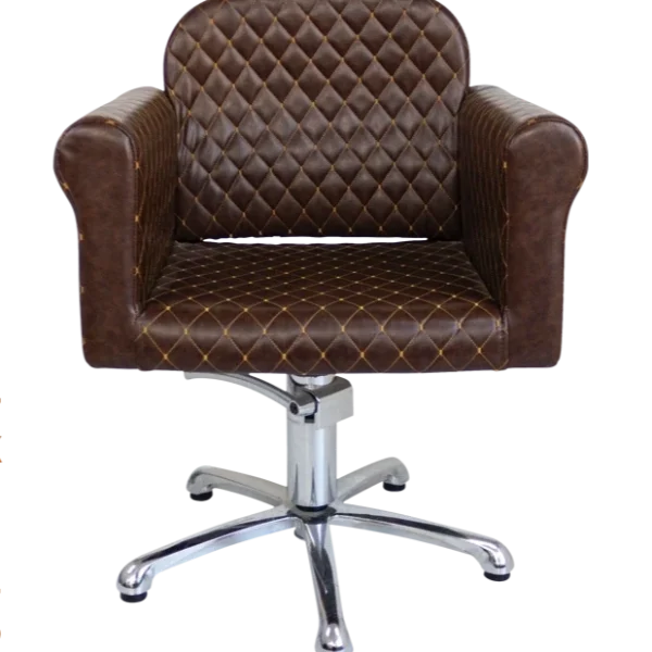Stylish, modern, and elegant barber hairdresser chairs for salon, barbar shop,