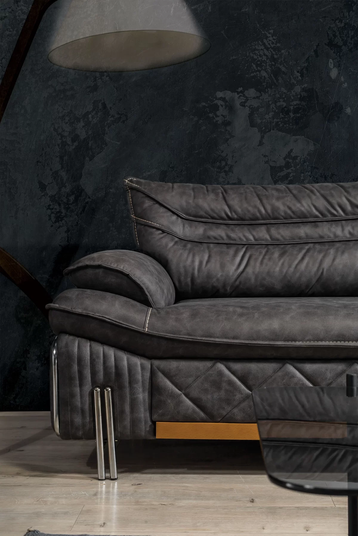 Kansas Sofa Set Modern Style Sofa 4