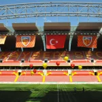 Kadir Has Stadium - Renovation