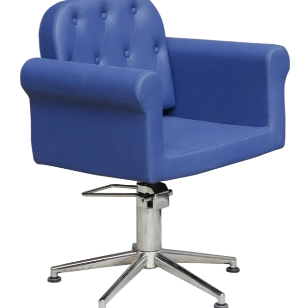 Stylish, modern, and elegant barber hairdresser chairs for salon, barbar shop,