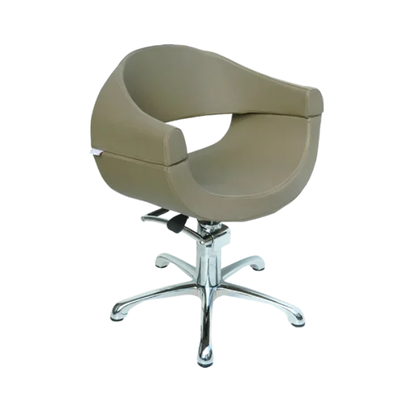 Stylish, modern, and elegant barber hairdresser chairs for salon, barbar shop,