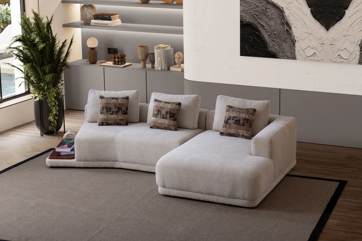 Kiva Corner Sofa - Image 14