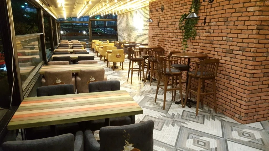 Klass Cafe