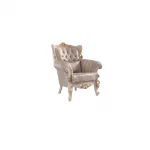 Kuars Luxury Classic Armchair