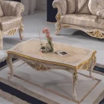 Kuars Luxury Classic Coffee Table