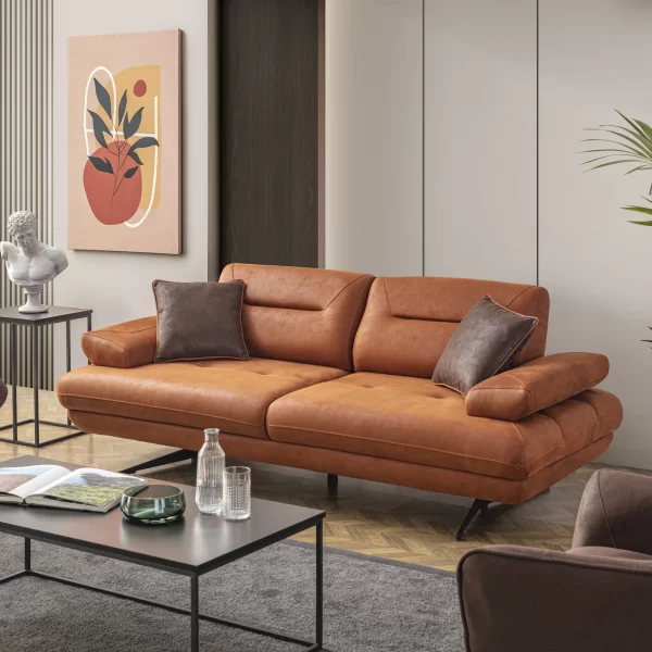 Kusha Sofa Set Modern Style Turkish Living Room Furniture SofaTurkey 9