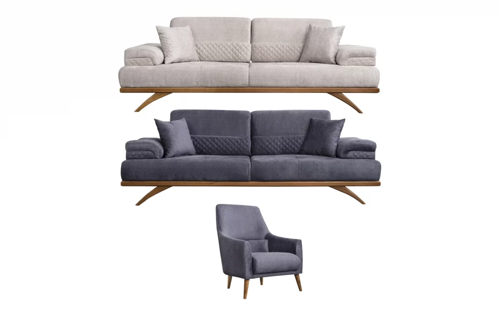 Laguna Sofa Set - SofaTurkey