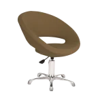 Eleganti, moderne e raffinate poltrone da barbiere per salone, barberia,