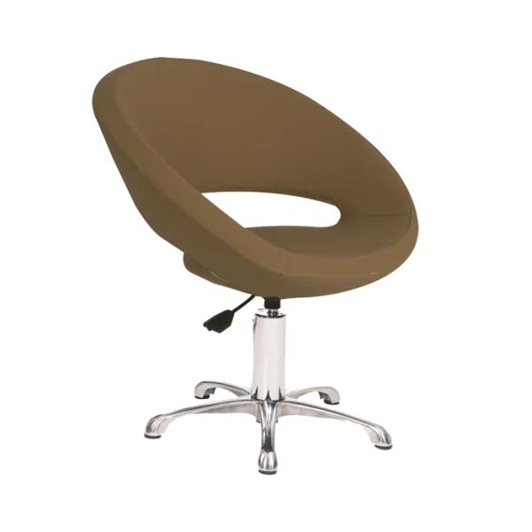 Stylish, modern, and elegant barber hairdresser chairs for salon, barbar shop,