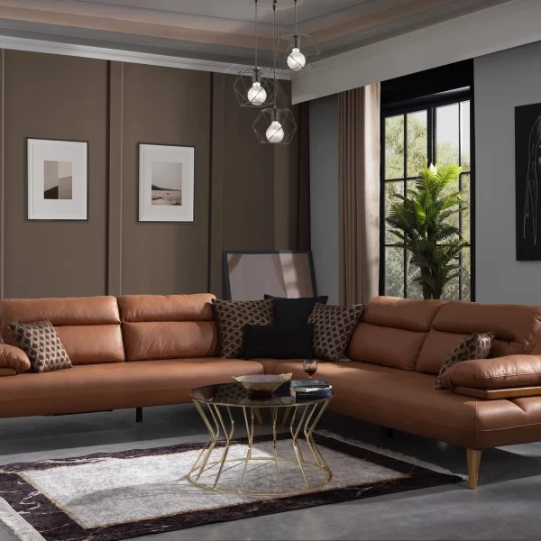 Lawson Corner Sofa SofaTurkey x2